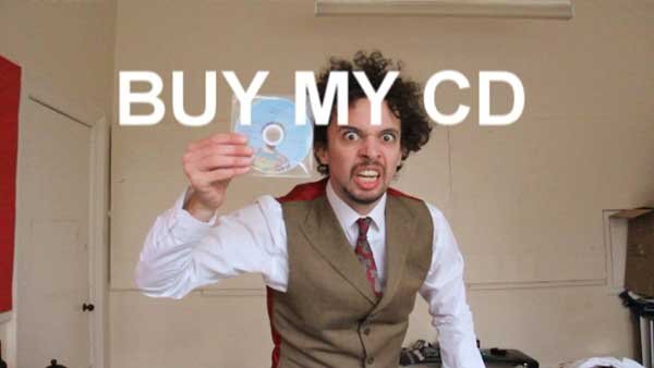 Buy my cd