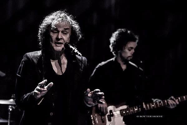 Colin Blunstone Solo Band 2017